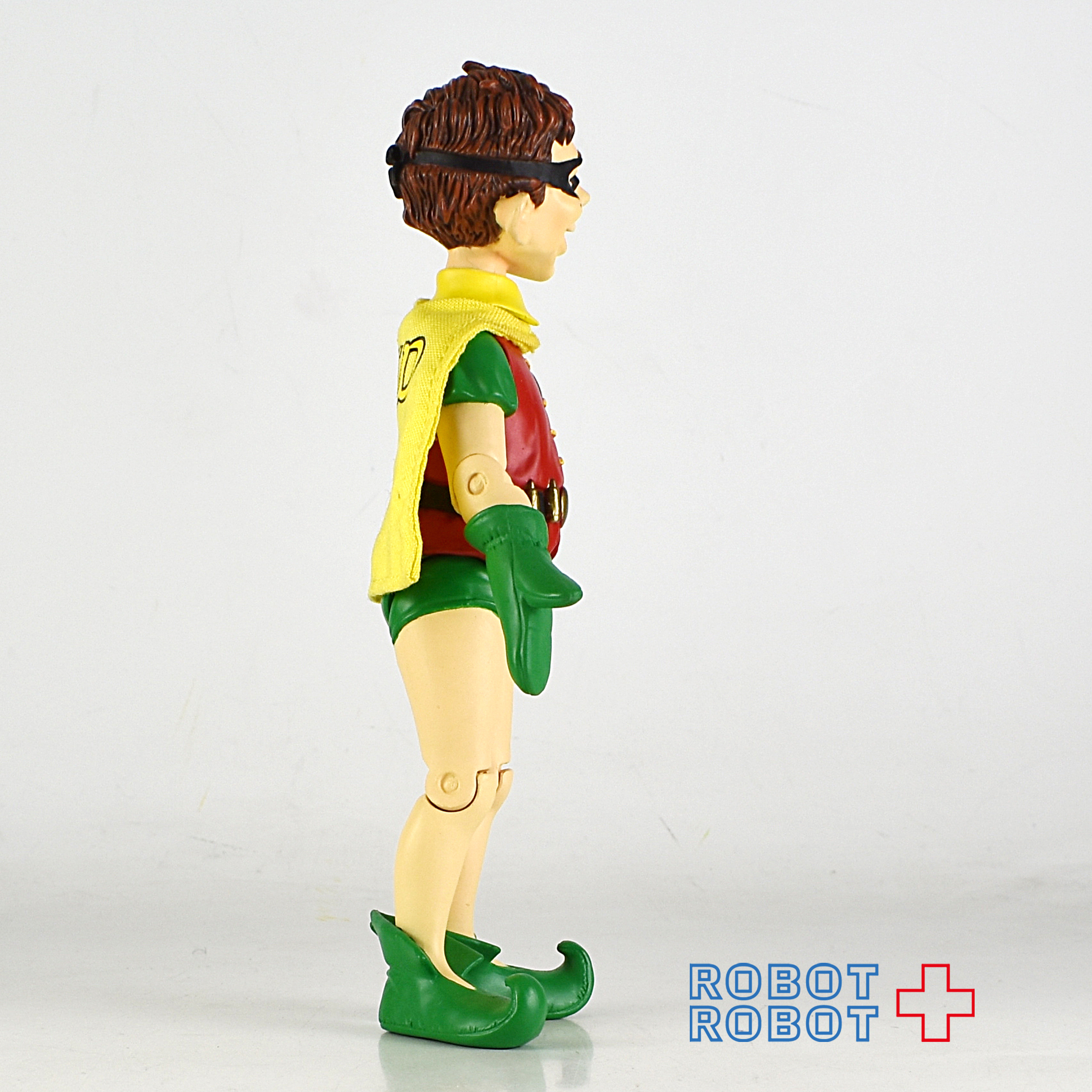 マッドマガジン ジャスタスリーグ ロビン(バットマン) アクションフィギュア 入荷写真