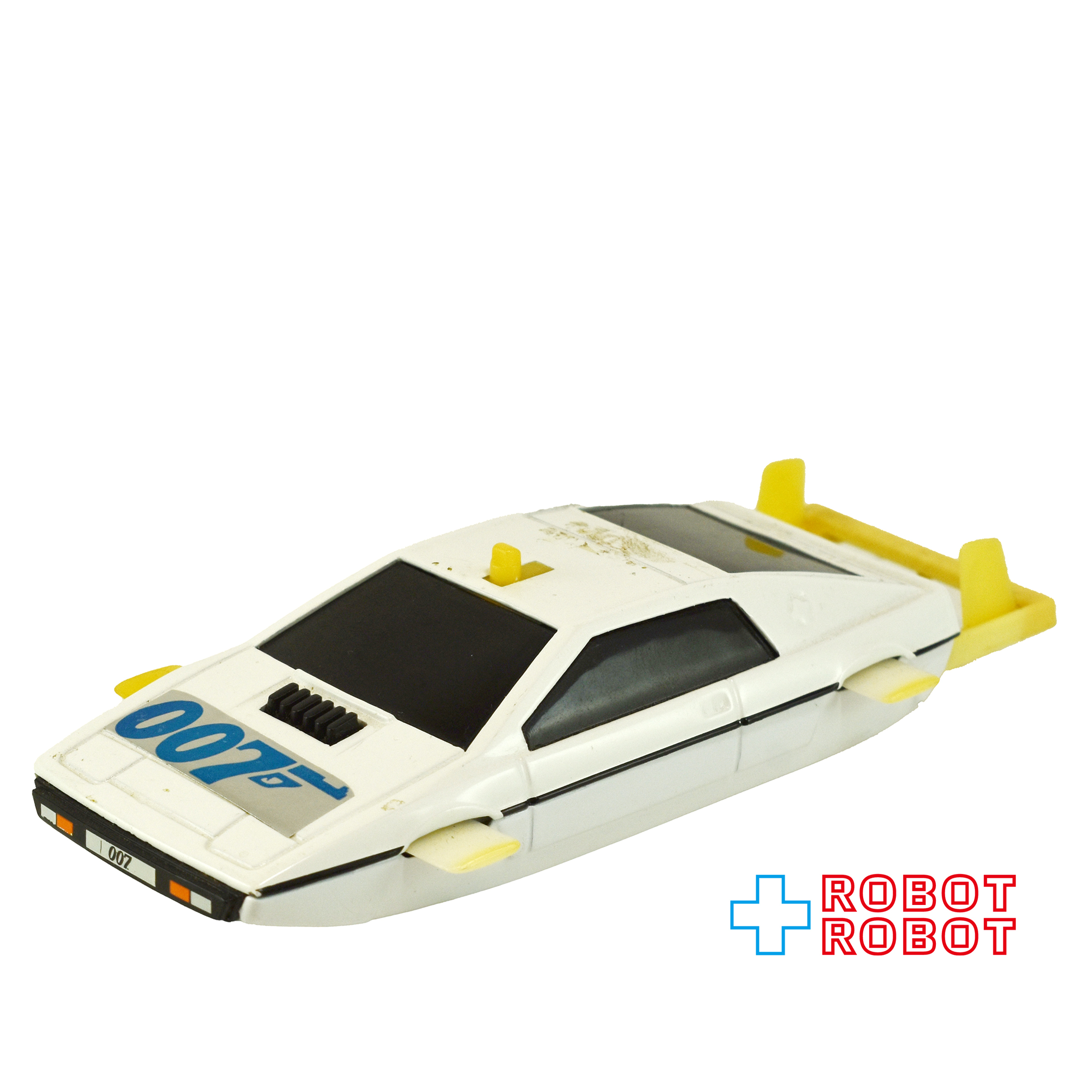 コーギー 007 私を愛したスパイ 1/36 ロータス・エスプリ（潜水艇モード） 入荷写真