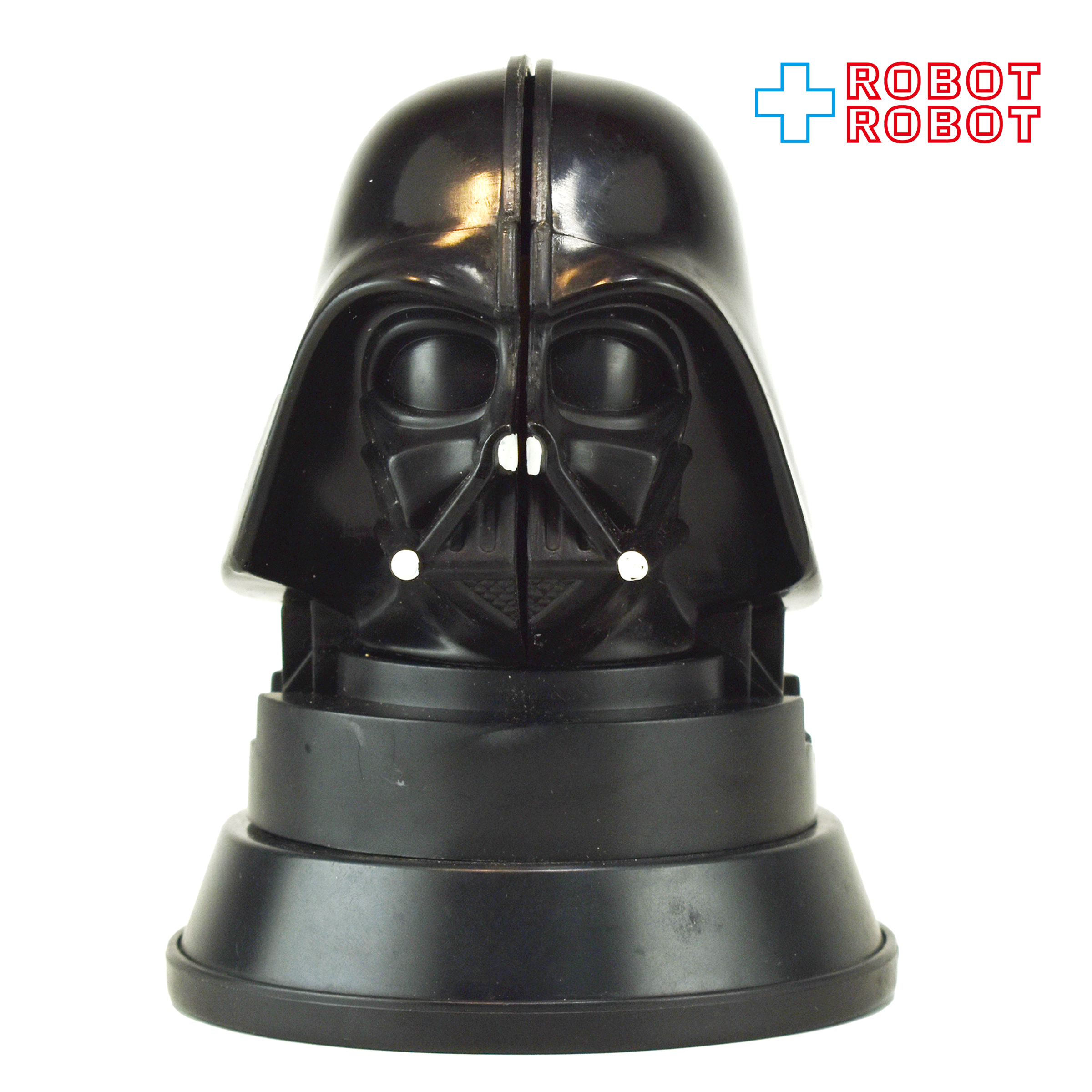 KFC スター・ウォーズ ダース・ベイダー ヘッドスピンニング ミールトイ ミニフィギュア 1997 入荷写真