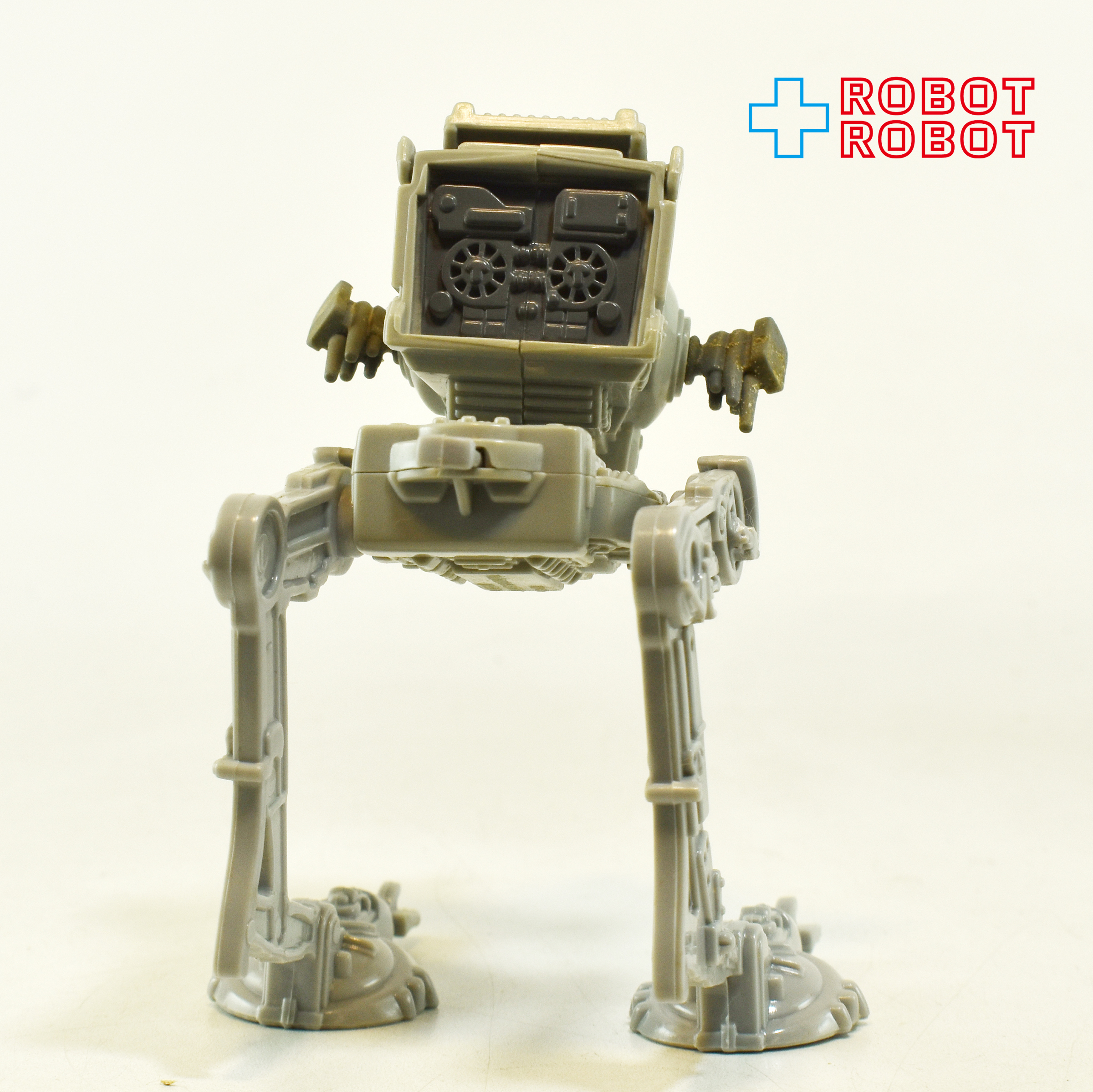 KFC スター・ウォーズ AT-ST ミールトイ ミニフィギュア 1997 入荷写真