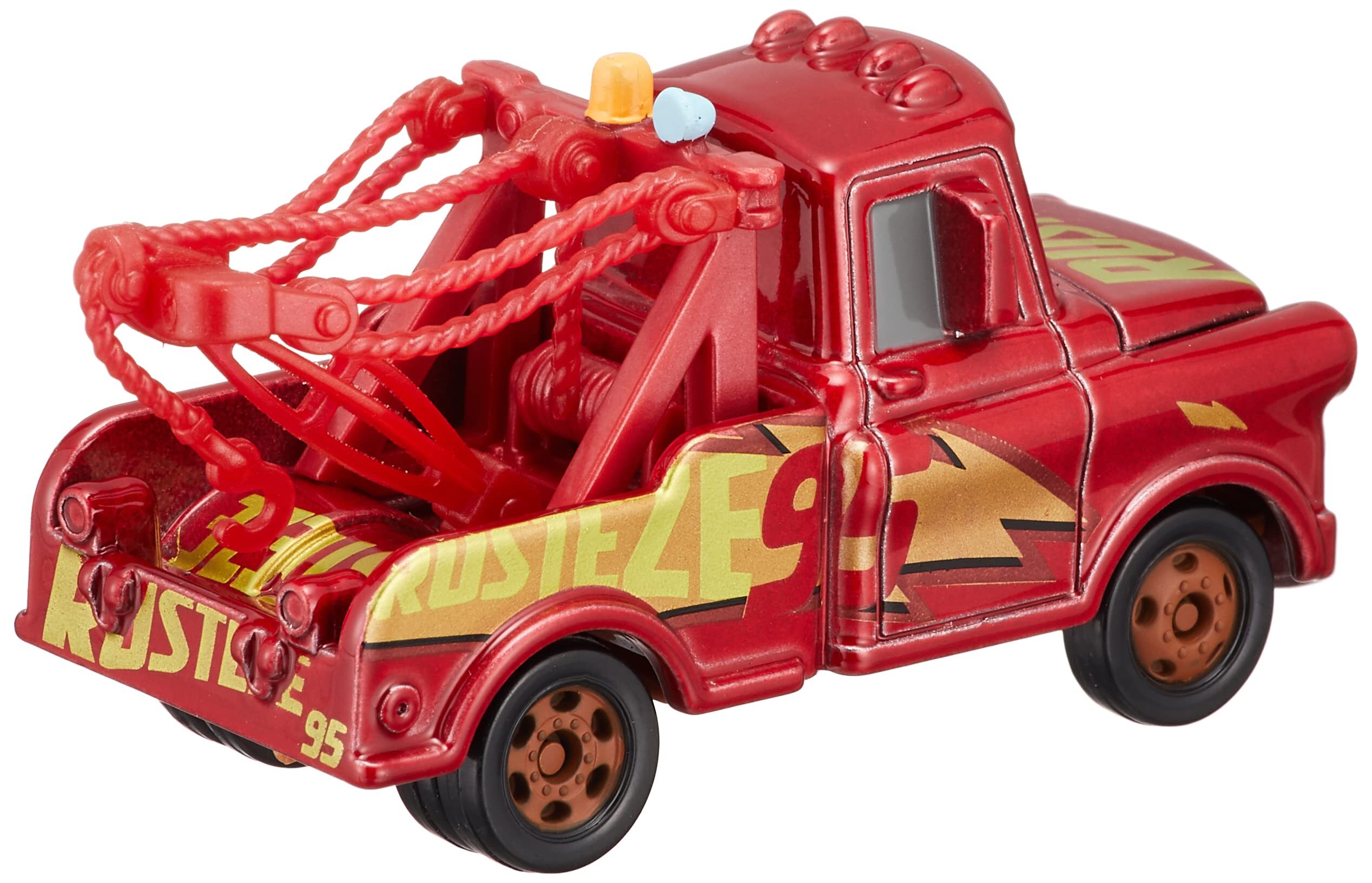 トミカ ディズニー カーズ C-33 メーター (RRCタイプ) 箱付き 入荷写真