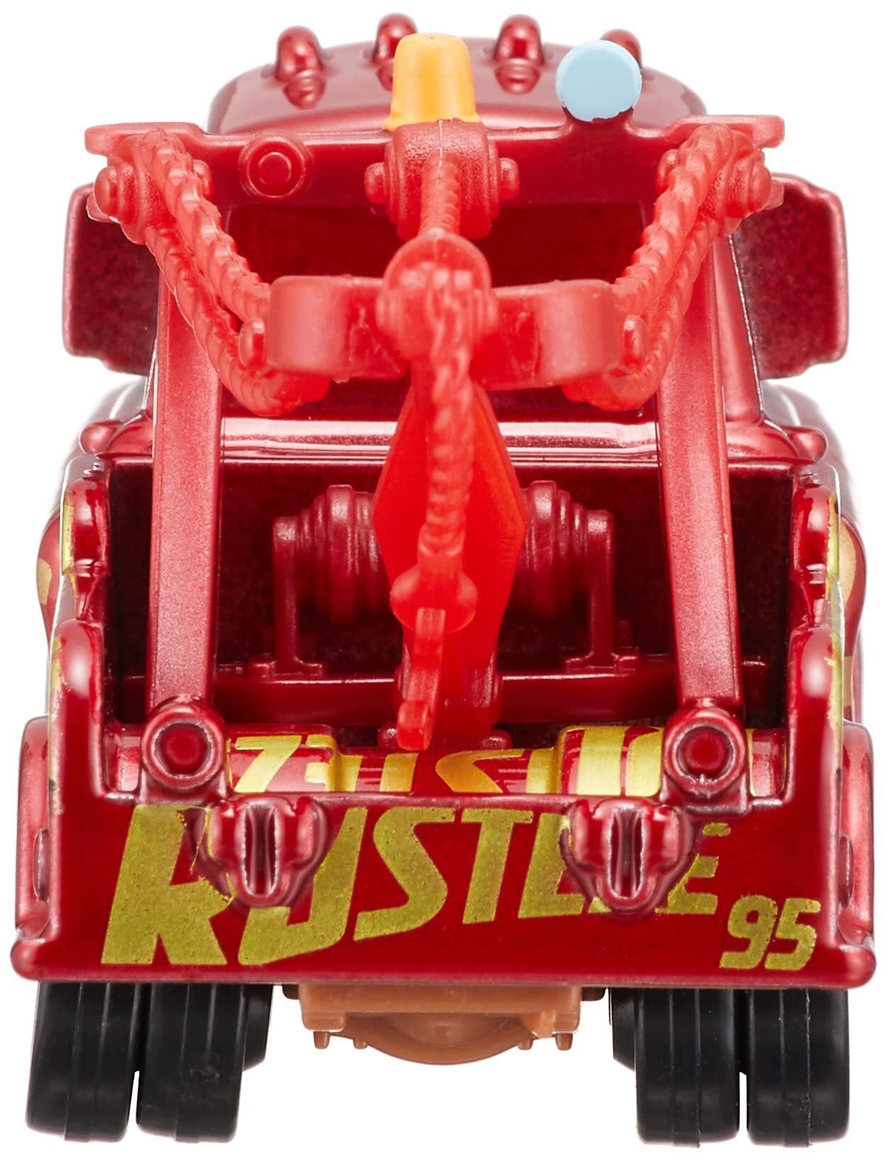 トミカ ディズニー カーズ C-33 メーター (RRCタイプ) 箱付き 入荷写真