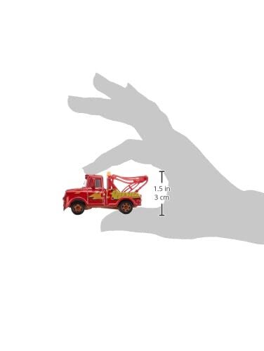 トミカ ディズニー カーズ C-33 メーター (RRCタイプ) 箱付き 入荷写真