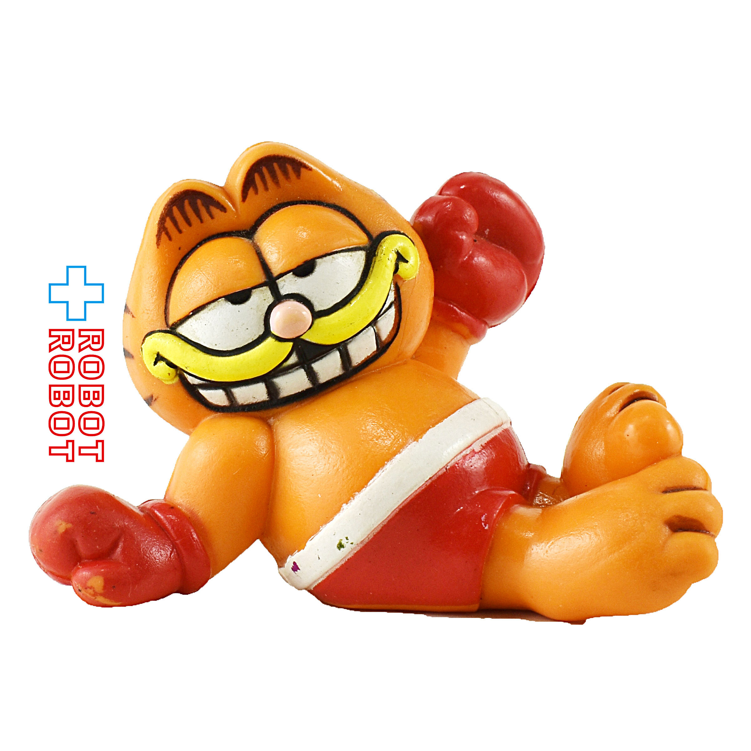 ガーフィールド PVCフィギュア ボクシング 入荷写真
