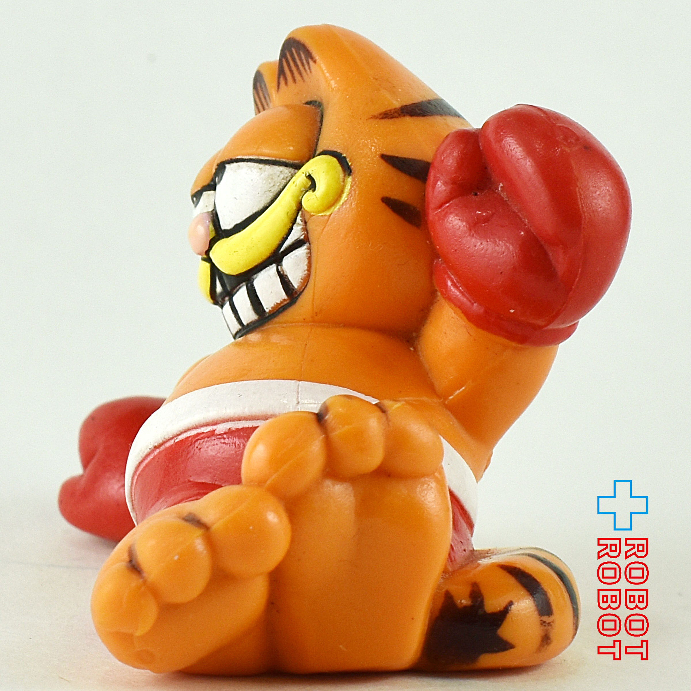 ガーフィールド PVCフィギュア ボクシング 入荷写真