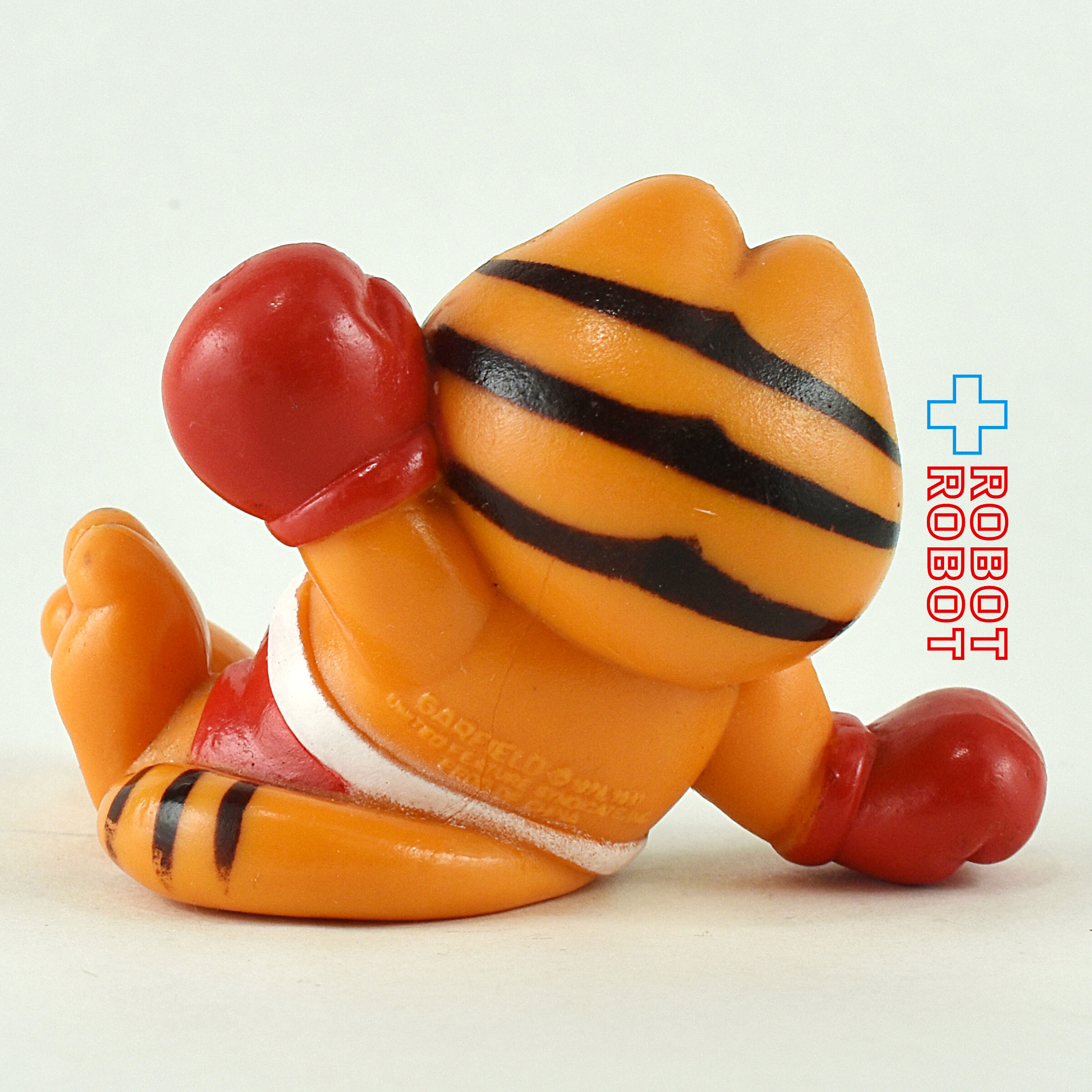 ガーフィールド PVCフィギュア ボクシング 入荷写真
