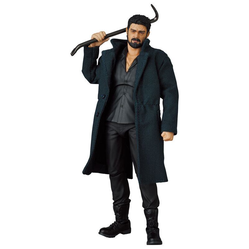 メディコム・トイ MAFEX マフェックス No.154 ザ・ボーイズ ウィリアム・“ビリー”・ブッチャー アクションフィギュア 未開封 入荷写真