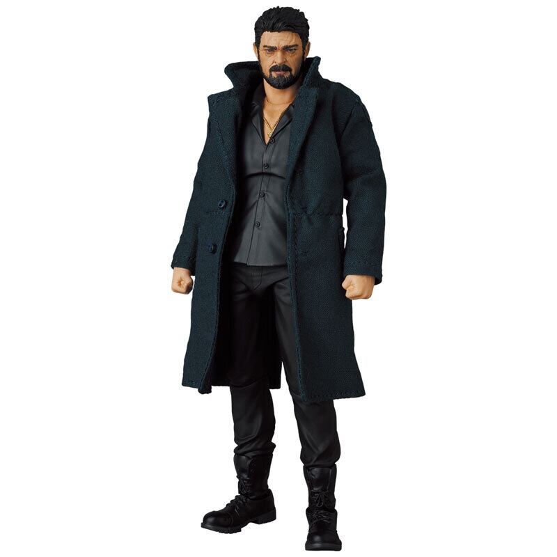 メディコム・トイ MAFEX マフェックス No.154 ザ・ボーイズ ウィリアム・“ビリー”・ブッチャー アクションフィギュア 未開封 入荷写真