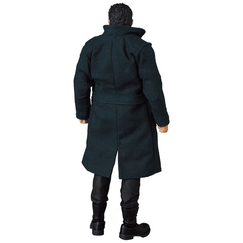 メディコム・トイ MAFEX マフェックス No.154 ザ・ボーイズ ウィリアム・“ビリー”・ブッチャー アクションフィギュア 未開封 入荷写真