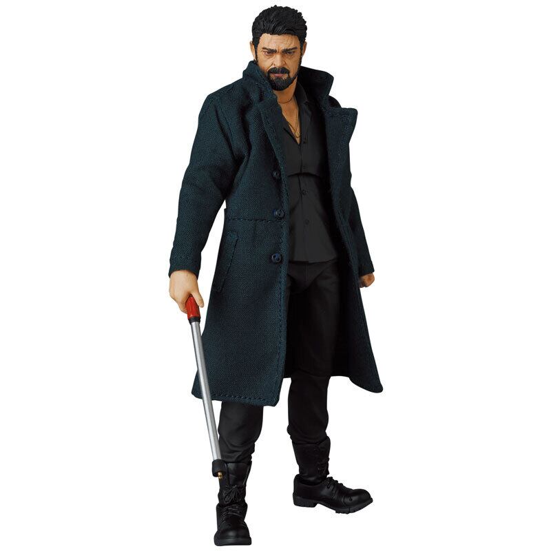 メディコム・トイ MAFEX マフェックス No.154 ザ・ボーイズ ウィリアム・“ビリー”・ブッチャー アクションフィギュア 未開封 入荷写真