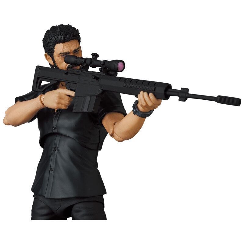 メディコム・トイ MAFEX マフェックス No.154 ザ・ボーイズ ウィリアム・“ビリー”・ブッチャー アクションフィギュア 未開封 入荷写真