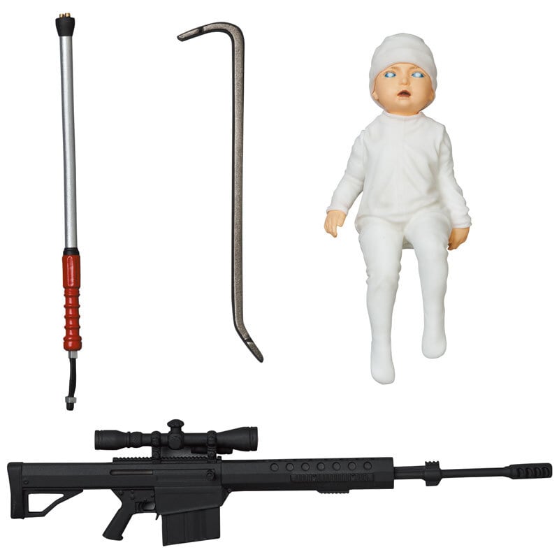 メディコム・トイ MAFEX マフェックス No.154 ザ・ボーイズ ウィリアム・“ビリー”・ブッチャー アクションフィギュア 未開封 入荷写真