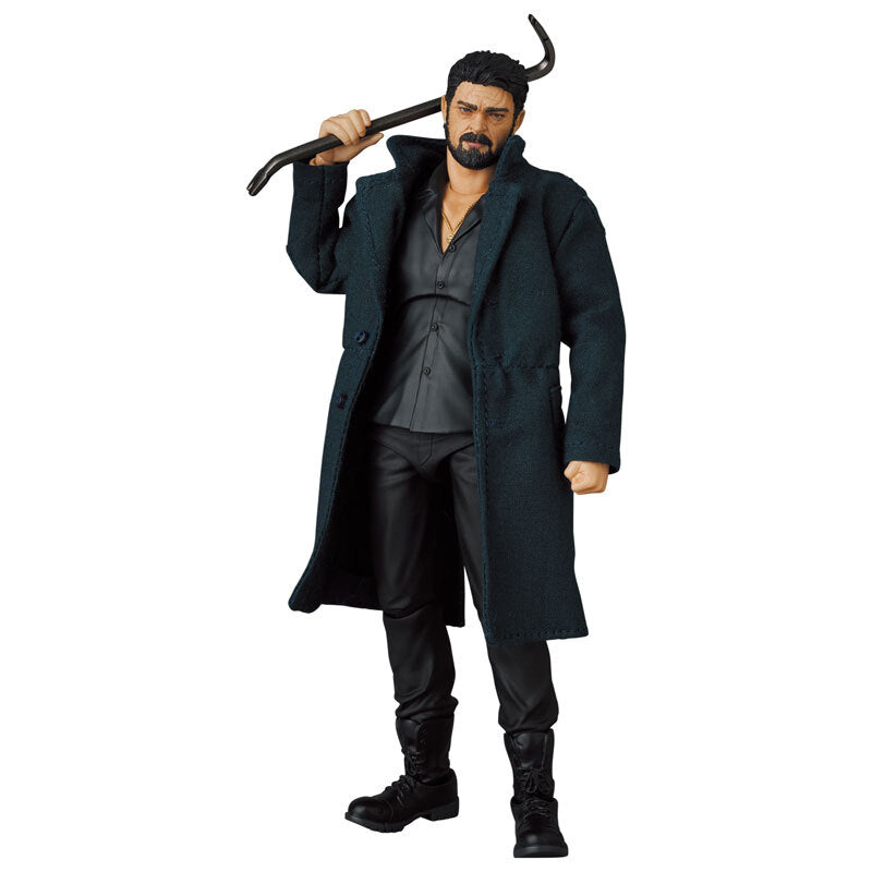 メディコム・トイ MAFEX マフェックス No.154 ザ・ボーイズ ウィリアム・“ビリー”・ブッチャー アクションフィギュア 未開封 入荷写真