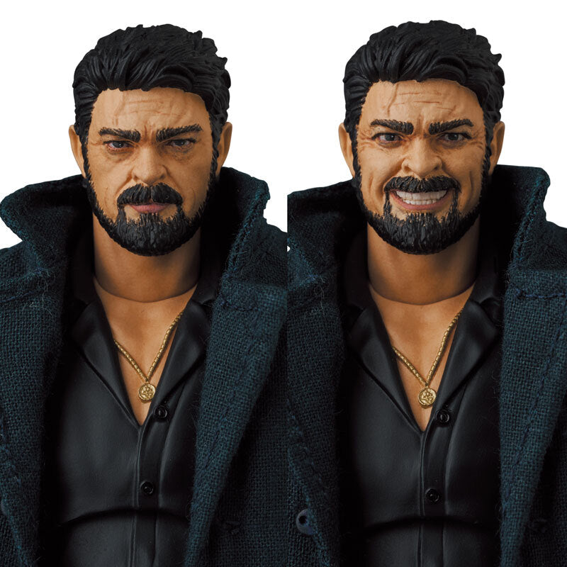 メディコム・トイ MAFEX マフェックス No.154 ザ・ボーイズ ウィリアム・“ビリー”・ブッチャー アクションフィギュア 未開封 入荷写真