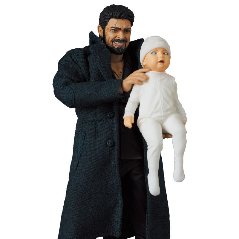 メディコム・トイ MAFEX マフェックス No.154 ザ・ボーイズ ウィリアム・“ビリー”・ブッチャー アクションフィギュア 未開封 入荷写真