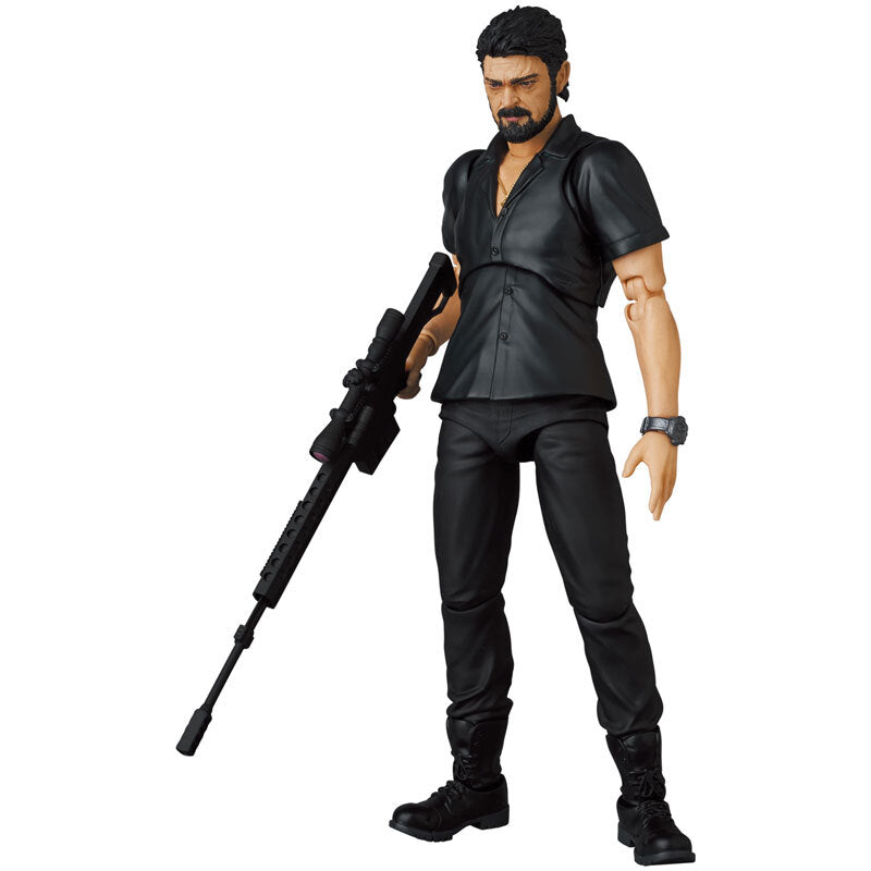 メディコム・トイ MAFEX マフェックス No.154 ザ・ボーイズ ウィリアム・“ビリー”・ブッチャー アクションフィギュア 未開封 入荷写真