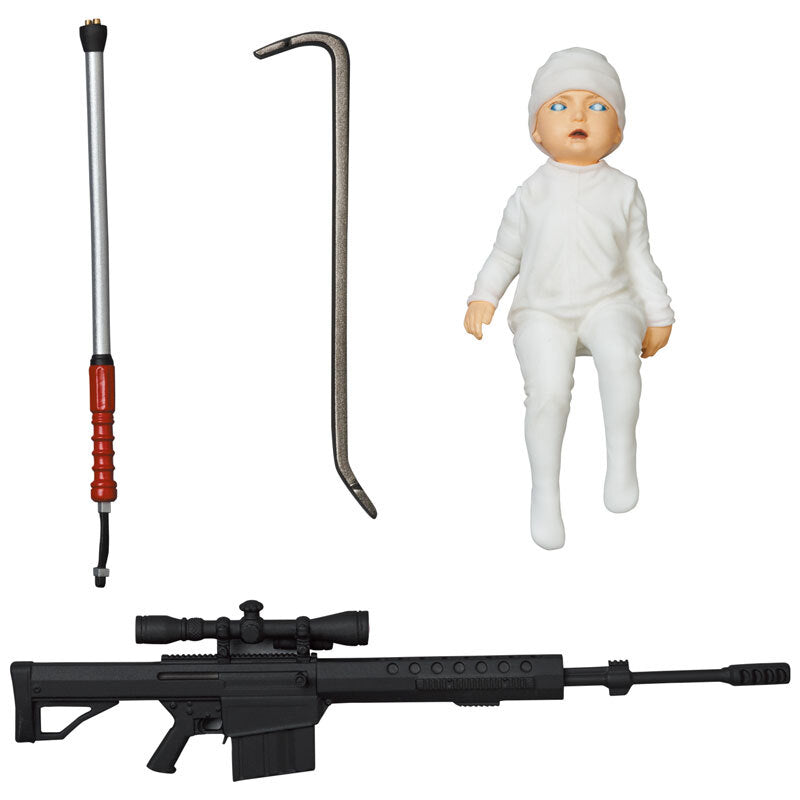 メディコム・トイ MAFEX マフェックス No.154 ザ・ボーイズ ウィリアム・“ビリー”・ブッチャー アクションフィギュア 未開封 入荷写真