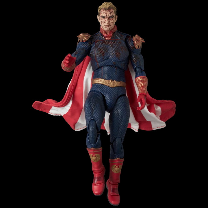 メディコム・トイ MAFEX マフェックス No.269 ザ・ボーイズ ホームランダー ブラッド・スプラッター Ver. アクションフィギュア 未開封 入荷写真