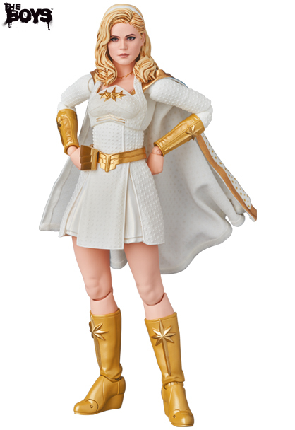 メディコム・トイ MAFEX マフェックス No.187 ザ・ボーイズ スターライト アクションフィギュア 未開封 入荷写真