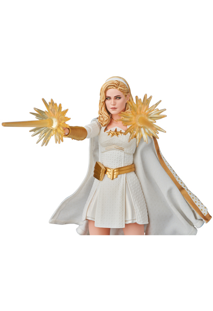 メディコム・トイ MAFEX マフェックス No.187 ザ・ボーイズ スターライト アクションフィギュア 未開封 入荷写真