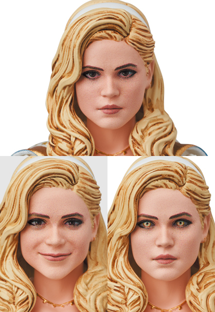 メディコム・トイ MAFEX マフェックス No.187 ザ・ボーイズ スターライト アクションフィギュア 未開封 入荷写真