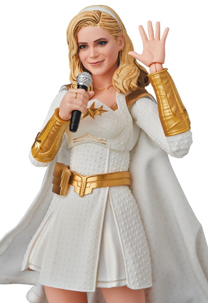メディコム・トイ MAFEX マフェックス No.187 ザ・ボーイズ スターライト アクションフィギュア 未開封 入荷写真
