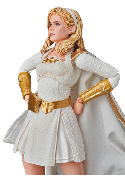 メディコム・トイ MAFEX マフェックス No.187 ザ・ボーイズ スターライト アクションフィギュア 未開封 入荷写真