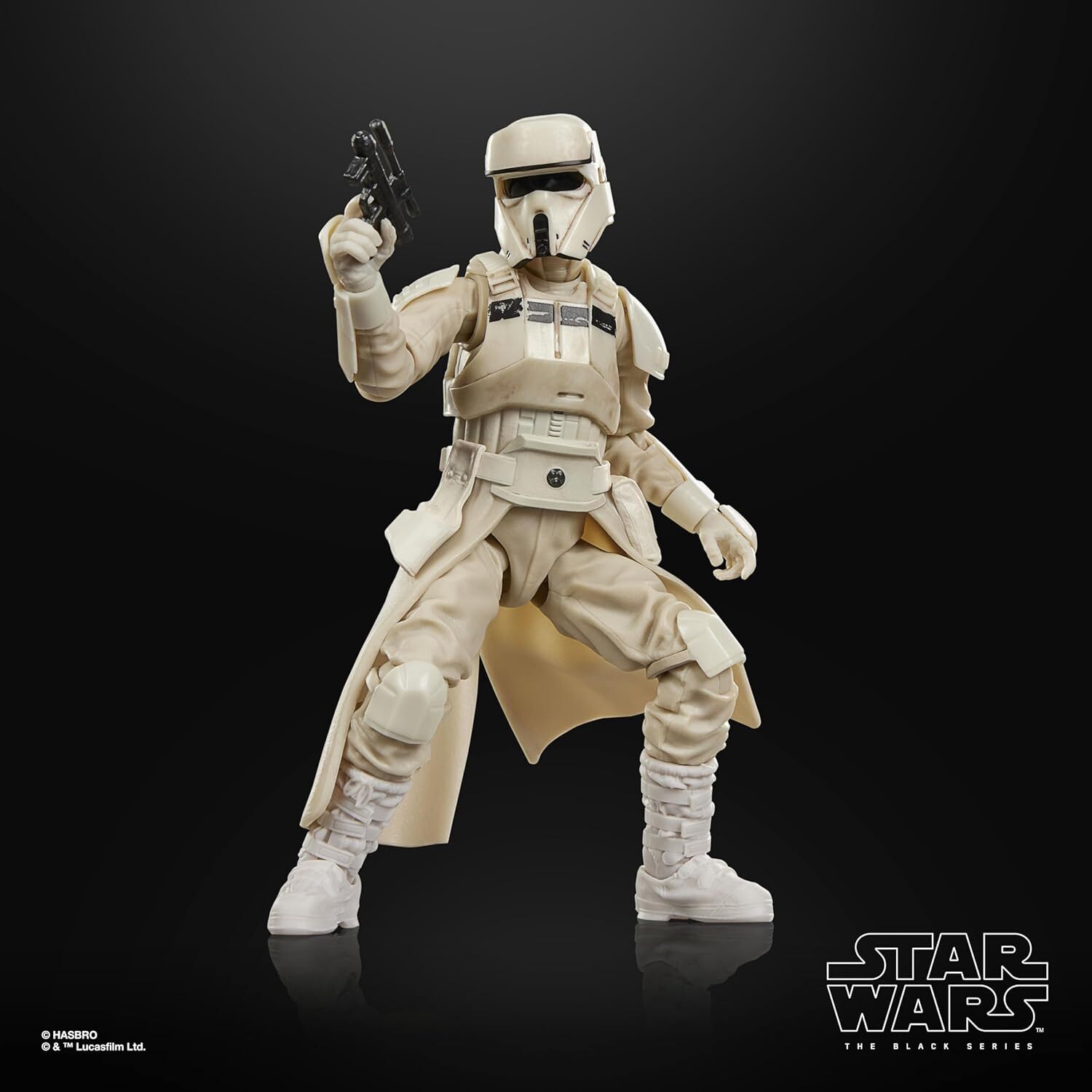 スター・ウォーズ ブラックシリーズ #MGM03 インペリアル・レムナントAT-RTドライバー [マンダロリアン・アンド・グローグー] 6インチフィギュア 国内版 未開封 入荷写真
