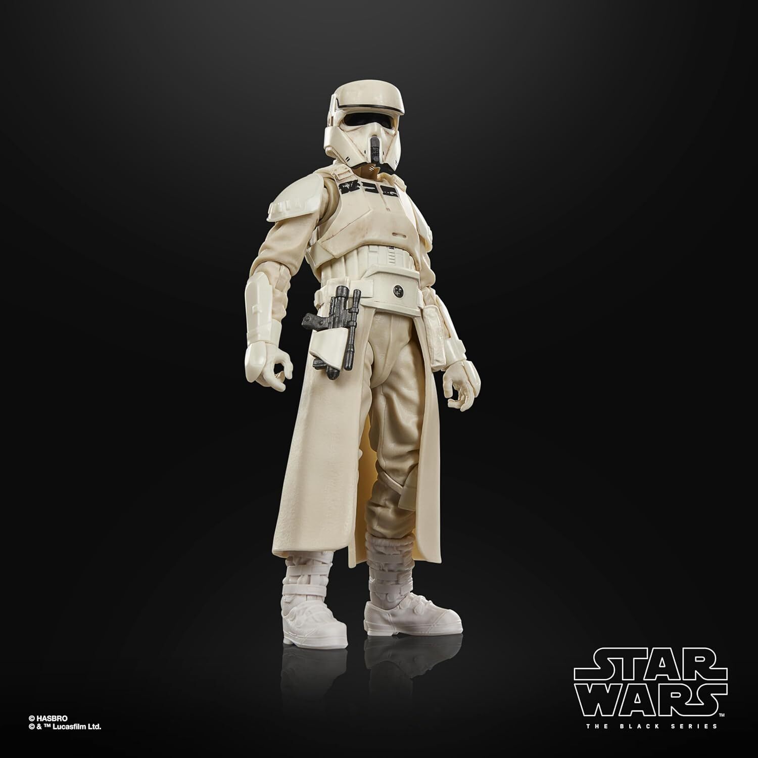 スター・ウォーズ ブラックシリーズ #MGM03 インペリアル・レムナントAT-RTドライバー [マンダロリアン・アンド・グローグー] 6インチフィギュア 国内版 未開封 入荷写真