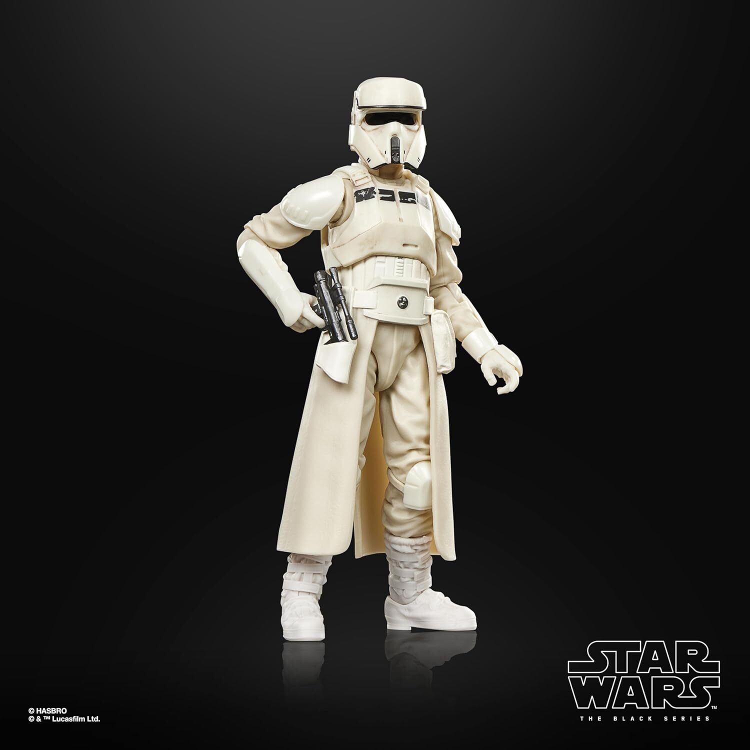 スター・ウォーズ ブラックシリーズ #MGM03 インペリアル・レムナントAT-RTドライバー [マンダロリアン・アンド・グローグー] 6インチフィギュア 国内版 未開封 入荷写真