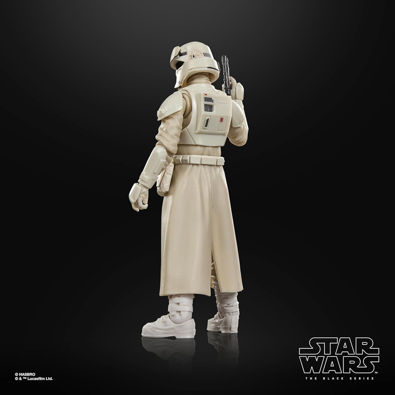 スター・ウォーズ ブラックシリーズ #MGM03 インペリアル・レムナントAT-RTドライバー [マンダロリアン・アンド・グローグー] 6インチフィギュア 国内版 未開封 入荷写真