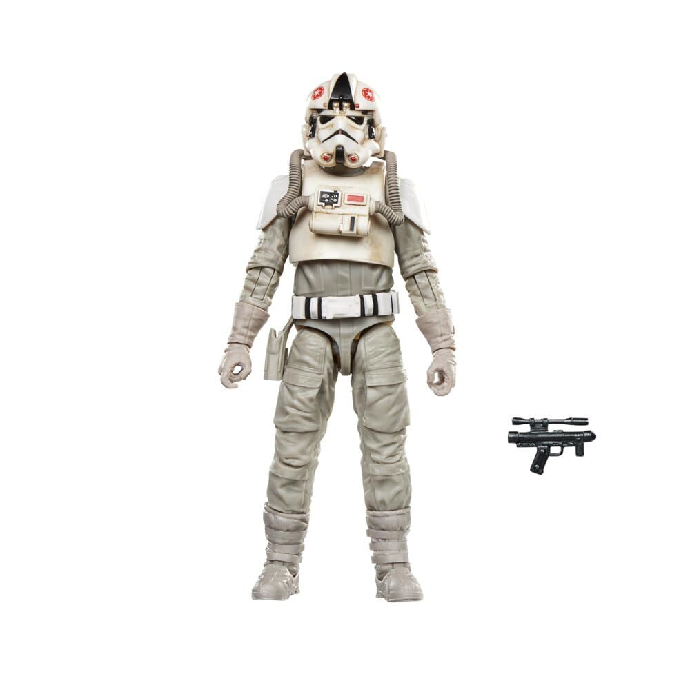 スター・ウォーズ ブラックシリーズ #MGM02 インペリアル・レムナントAT-ATドライバー [マンダロリアン・アンド・グローグー] 6インチフィギュア 国内版 未開封 入荷写真