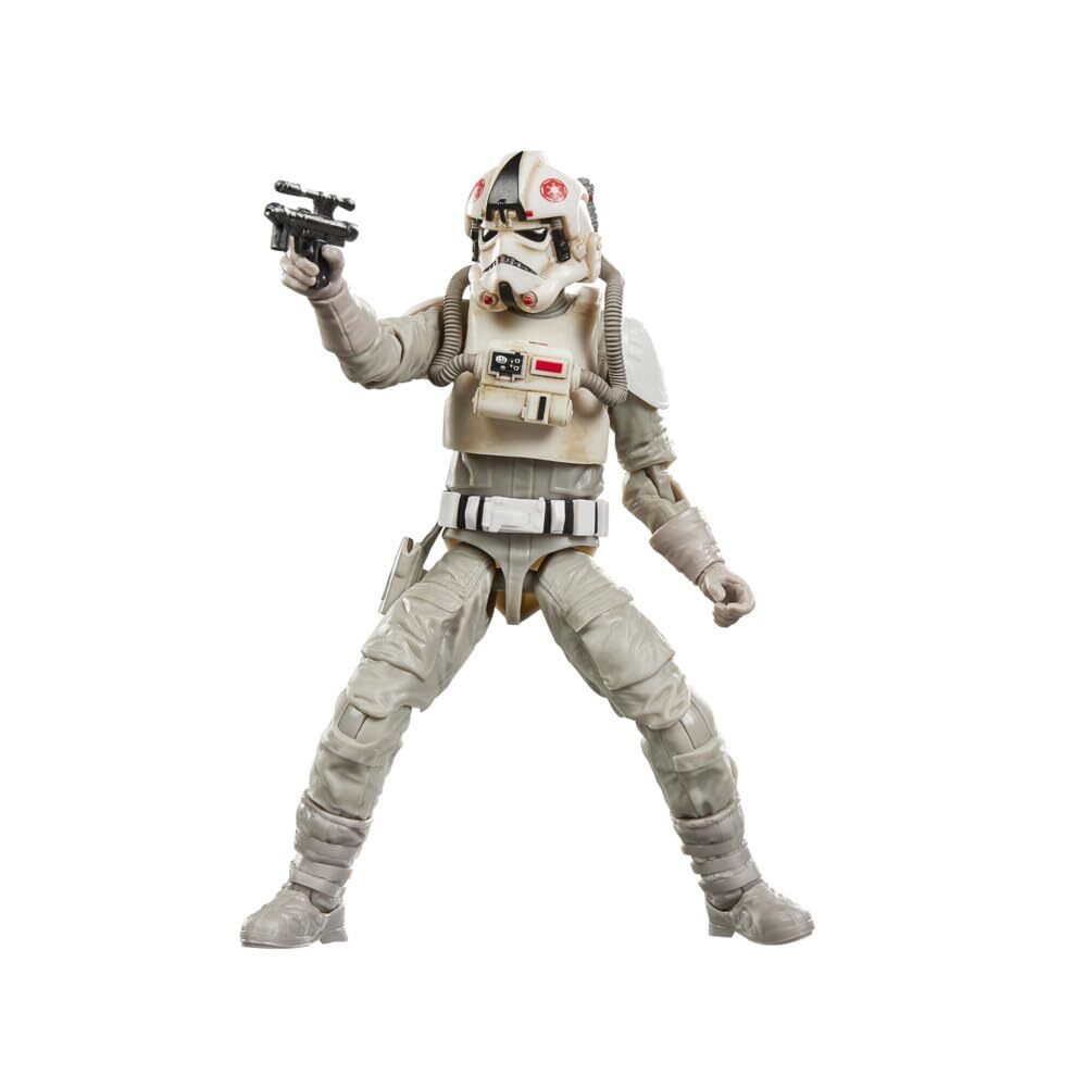 スター・ウォーズ ブラックシリーズ #MGM02 インペリアル・レムナントAT-ATドライバー [マンダロリアン・アンド・グローグー] 6インチフィギュア 国内版 未開封 入荷写真