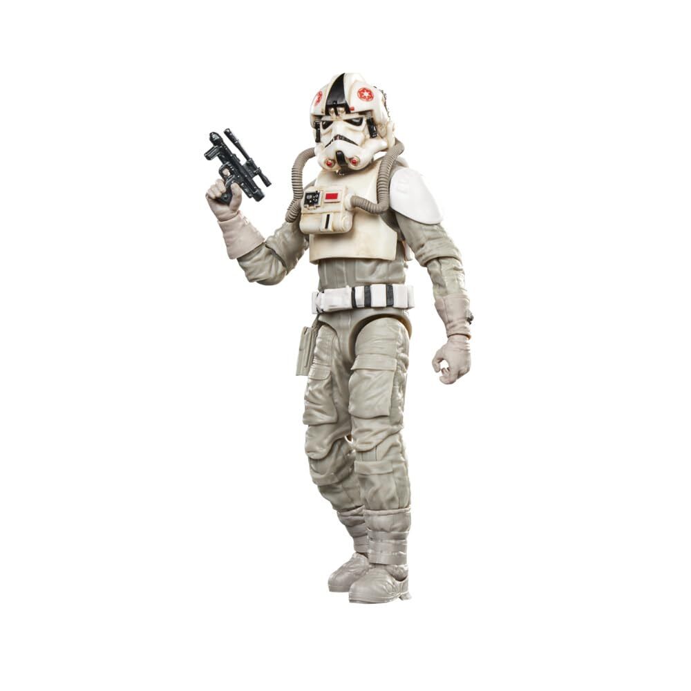 スター・ウォーズ ブラックシリーズ #MGM02 インペリアル・レムナントAT-ATドライバー [マンダロリアン・アンド・グローグー] 6インチフィギュア 国内版 未開封 入荷写真