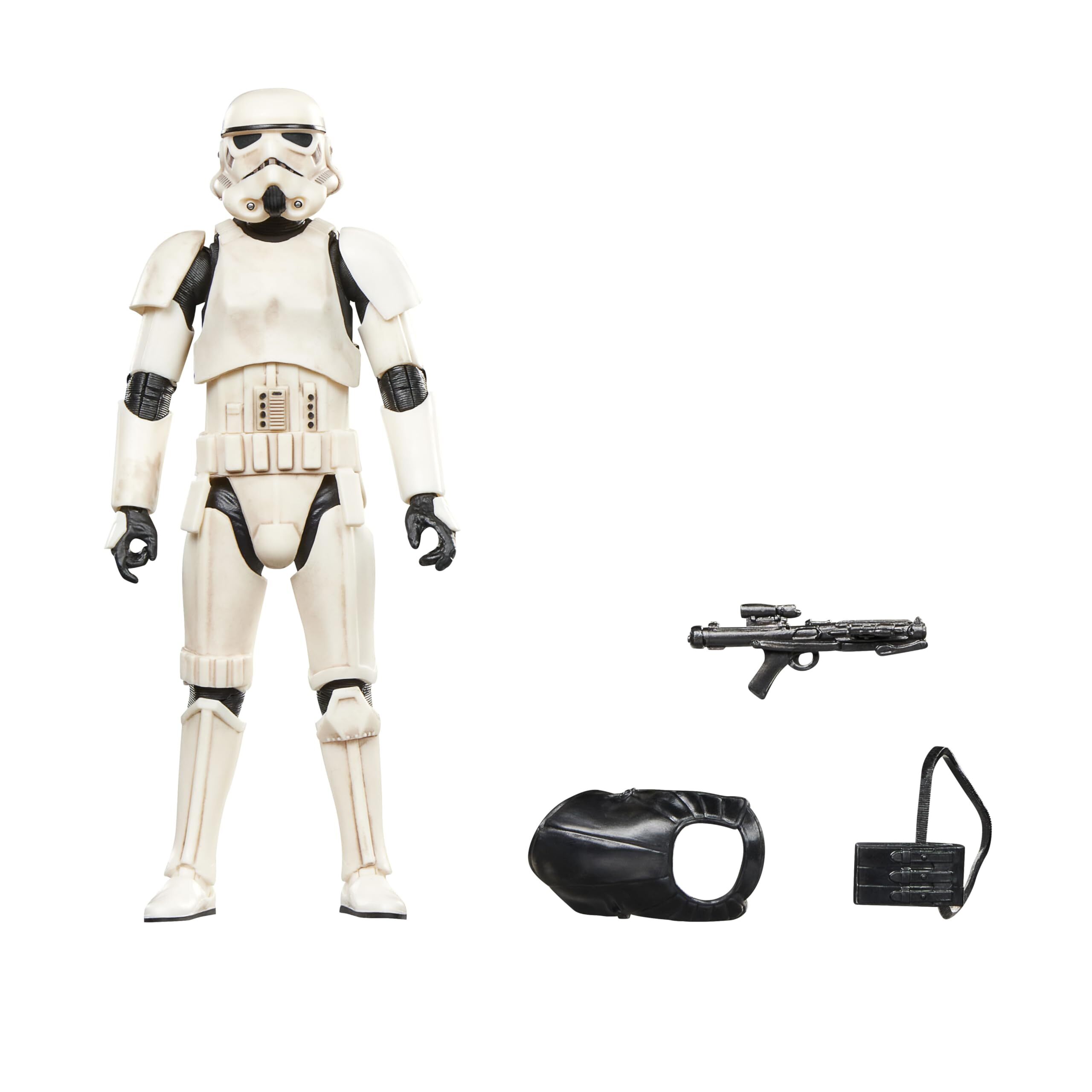 スター・ウォーズ ブラックシリーズ #MGM05 インペリアル・レムナント ストームトルーパー [マンダロリアン・アンド・グローグー] 6インチフィギュア 国内版 未開封 入荷写真