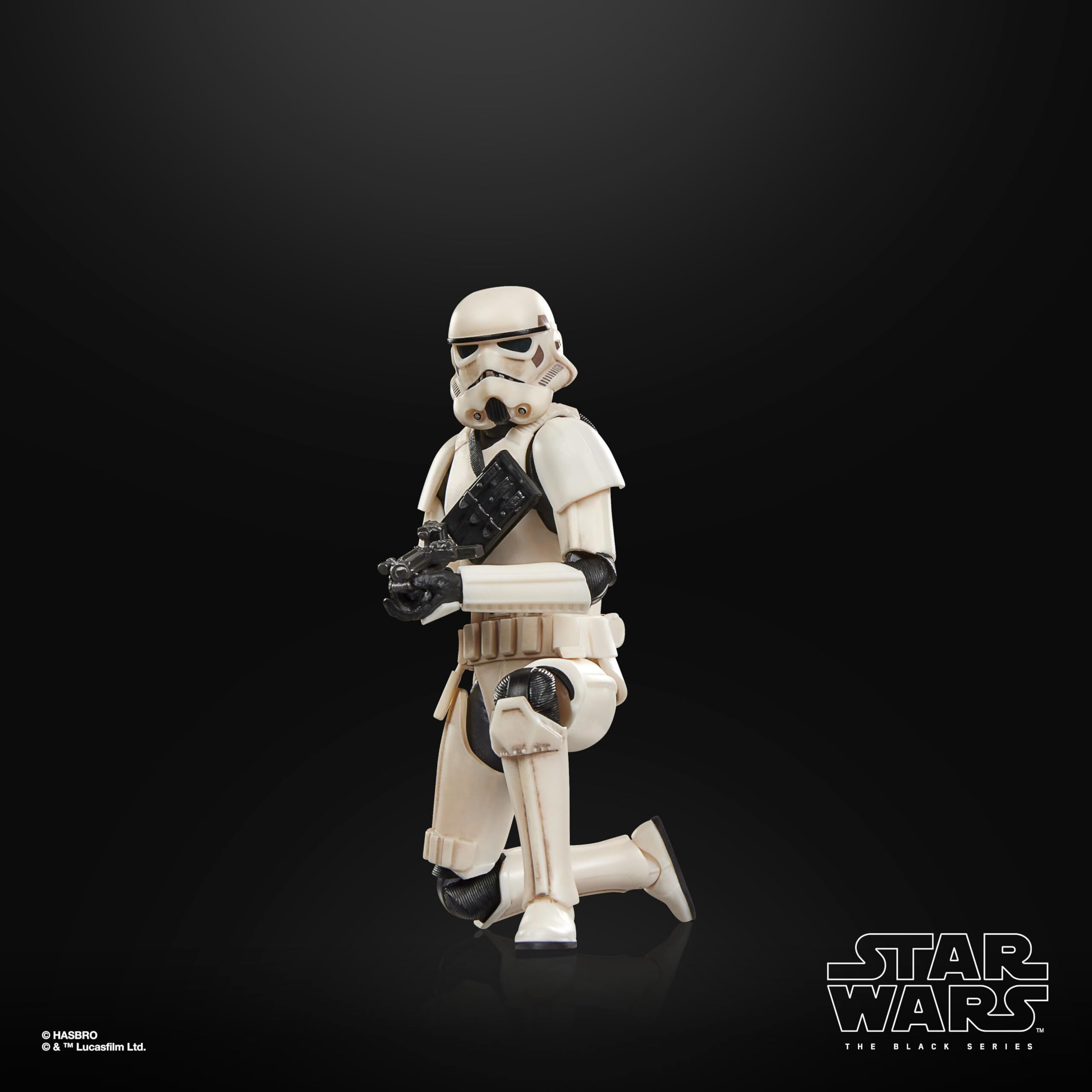スター・ウォーズ ブラックシリーズ #MGM05 インペリアル・レムナント ストームトルーパー [マンダロリアン・アンド・グローグー] 6インチフィギュア 国内版 未開封 入荷写真
