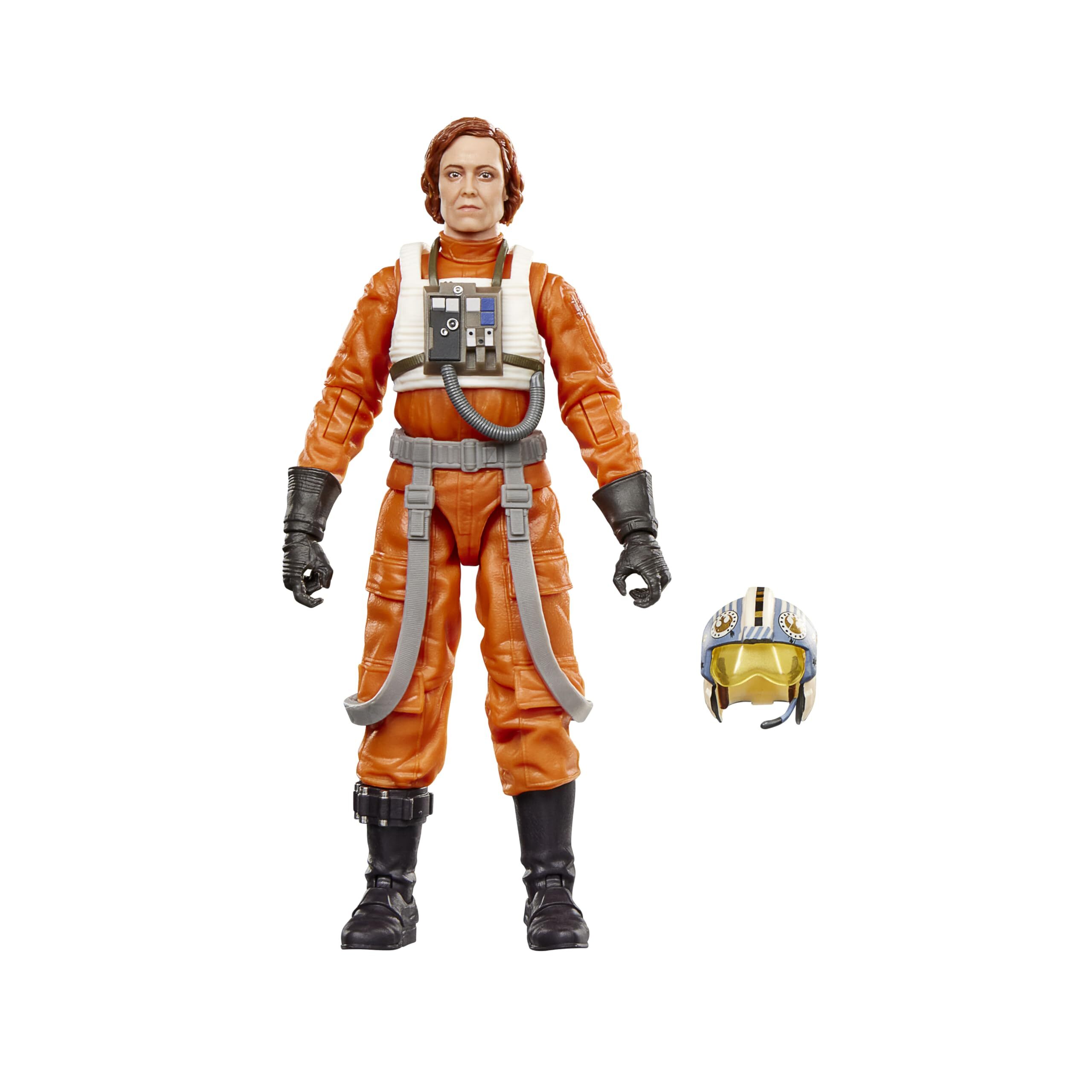 スター・ウォーズ ブラックシリーズ #MGM04 ウォード大佐 [マンダロリアン・アンド・グローグー] 6インチフィギュア 国内版 未開封 入荷写真