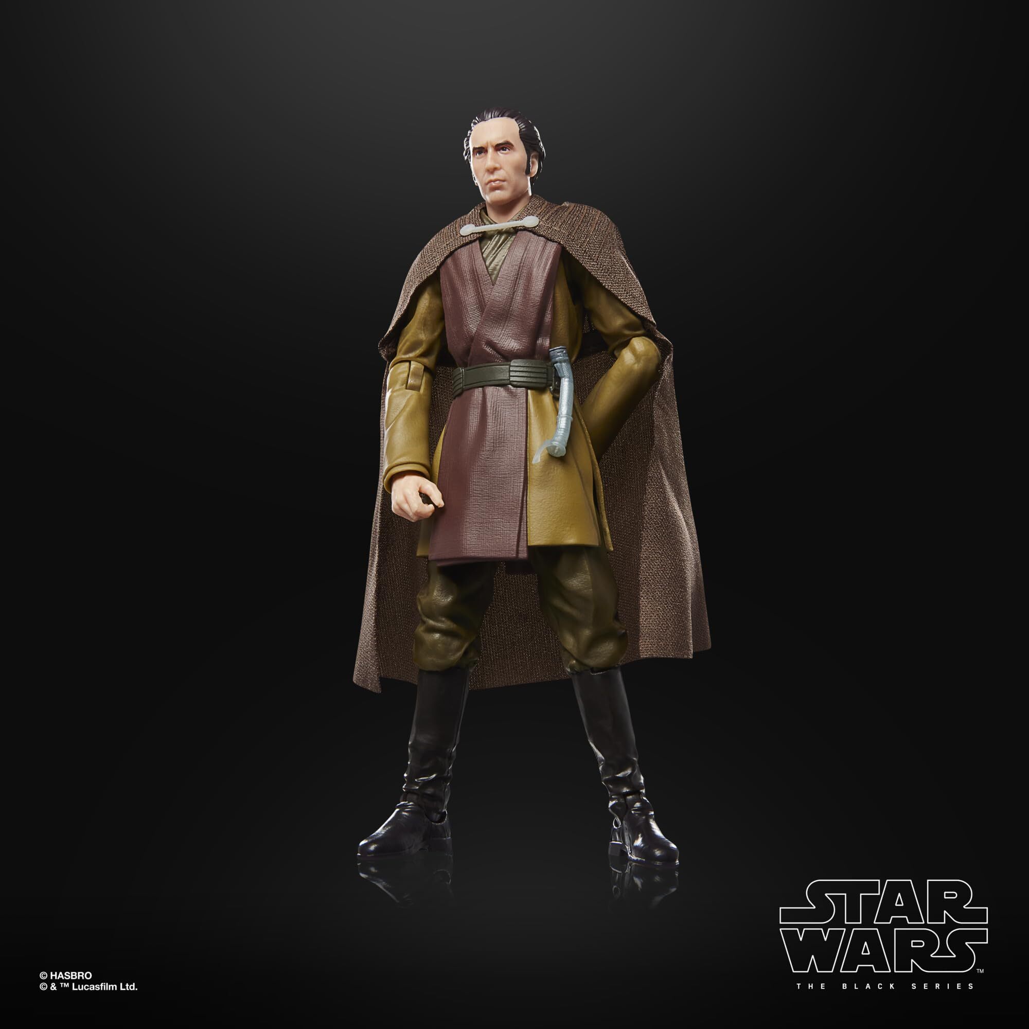 スター・ウォーズ ブラックシリーズ #TOTJ02 ジェダイ・マスター ドゥークー [テイルズ・オブ・ジェダイ] 6インチフィギュア 国内版 未開封 入荷写真