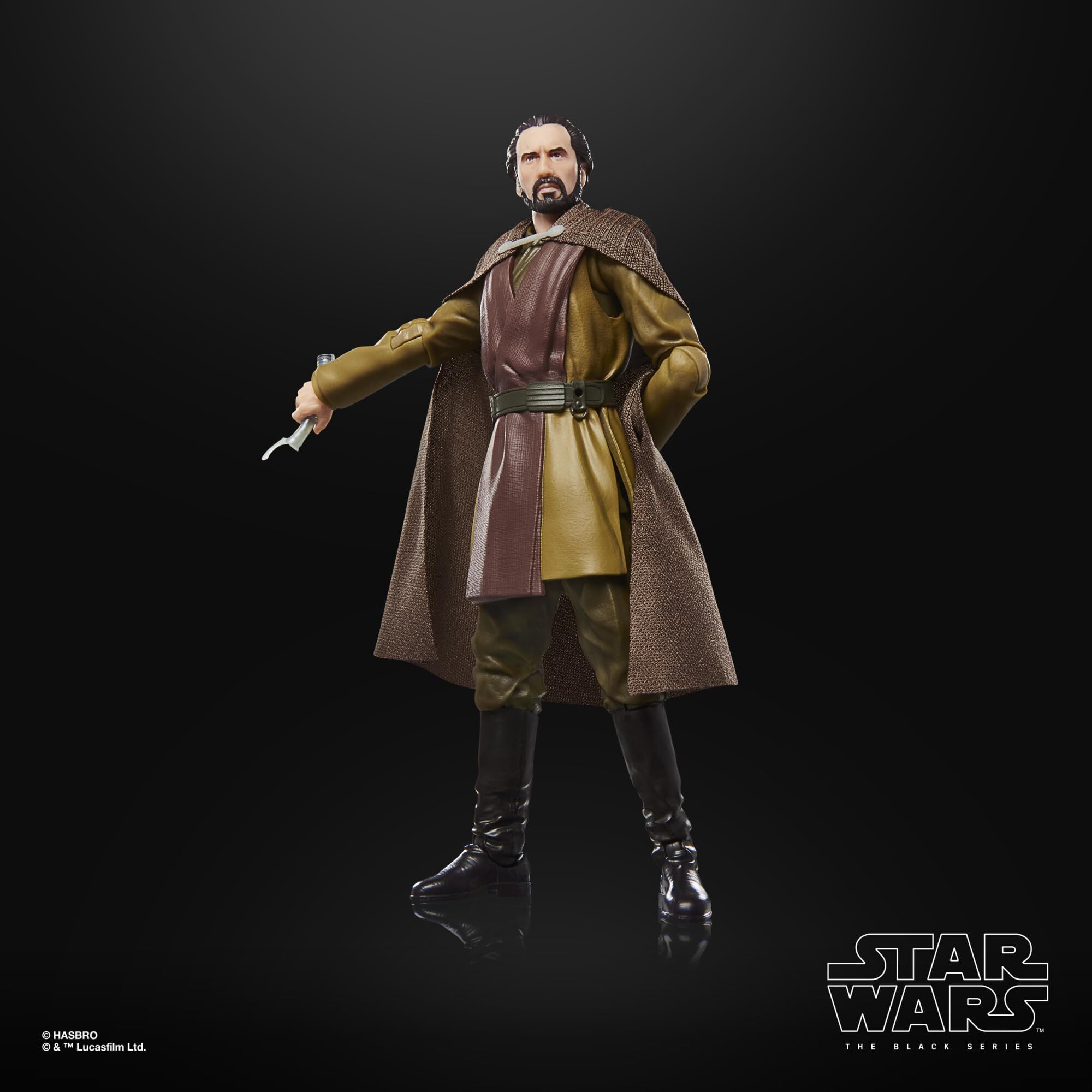 スター・ウォーズ ブラックシリーズ #TOTJ02 ジェダイ・マスター ドゥークー [テイルズ・オブ・ジェダイ] 6インチフィギュア 国内版 未開封 入荷写真