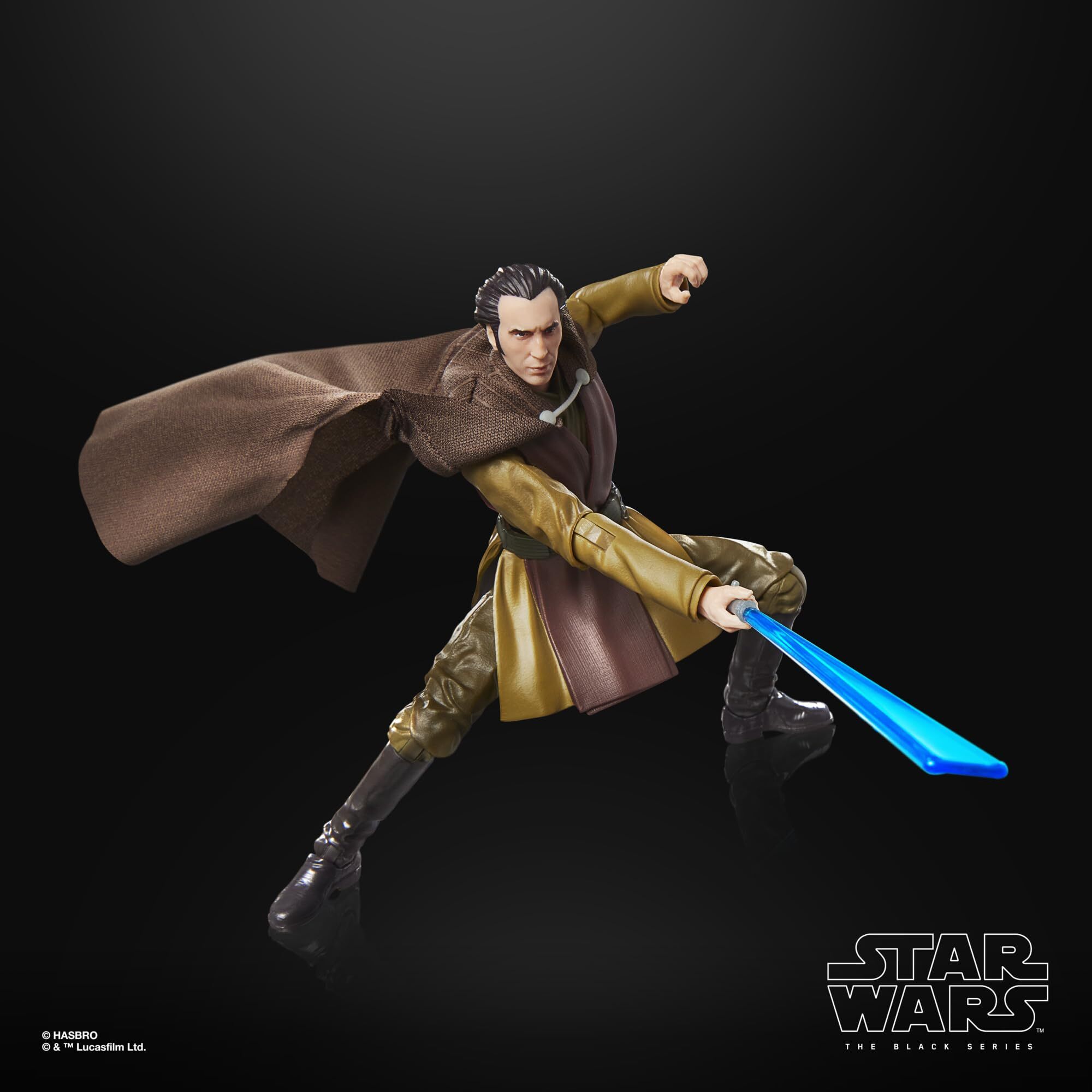スター・ウォーズ ブラックシリーズ #TOTJ02 ジェダイ・マスター ドゥークー [テイルズ・オブ・ジェダイ] 6インチフィギュア 国内版 未開封 入荷写真