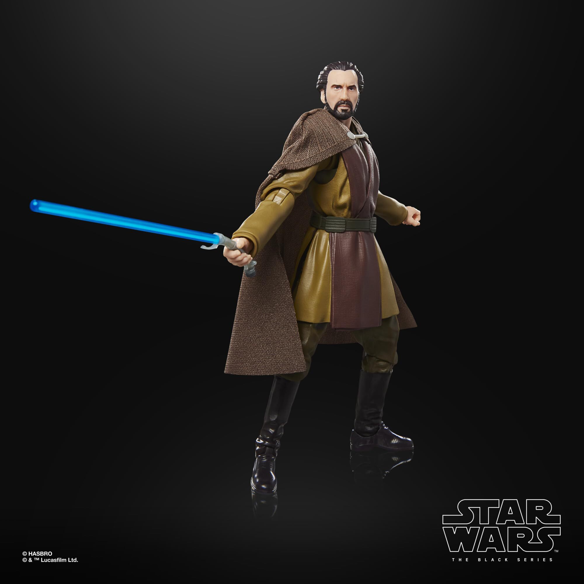 スター・ウォーズ ブラックシリーズ #TOTJ02 ジェダイ・マスター ドゥークー [テイルズ・オブ・ジェダイ] 6インチフィギュア 国内版 未開封 入荷写真