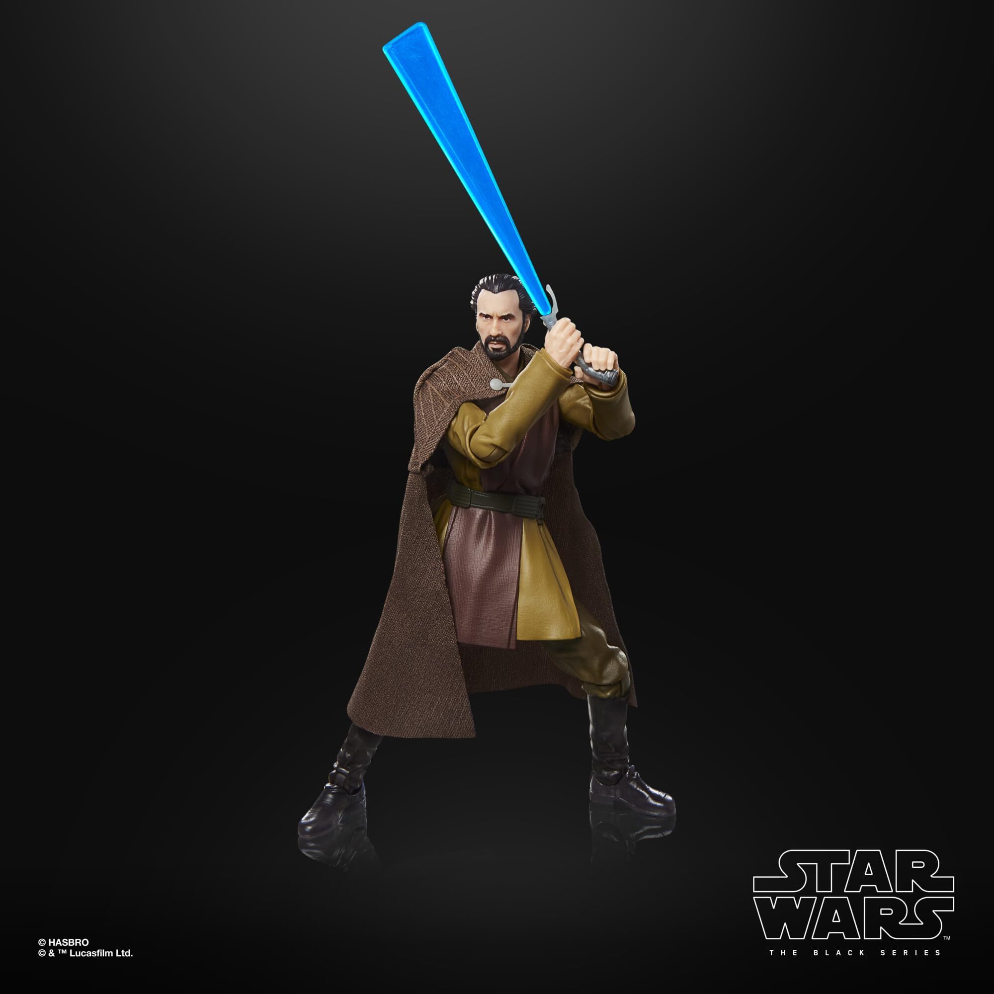 スター・ウォーズ ブラックシリーズ #TOTJ02 ジェダイ・マスター ドゥークー [テイルズ・オブ・ジェダイ] 6インチフィギュア 国内版 未開封 入荷写真