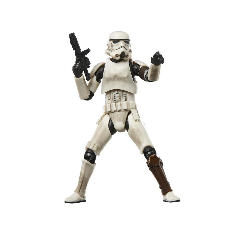 スター・ウォーズ ブラックシリーズ #MGM06 インペリアル・レムナント ストームトルーパー (ブラウンレッグ) [マンダロリアン・アンド・グローグー] 6インチフィギュア 国内版 未開封 入荷写真