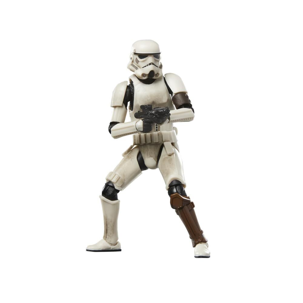 スター・ウォーズ ブラックシリーズ #MGM06 インペリアル・レムナント ストームトルーパー (ブラウンレッグ) [マンダロリアン・アンド・グローグー] 6インチフィギュア 国内版 未開封 入荷写真