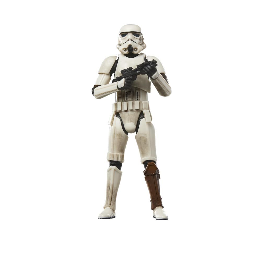 スター・ウォーズ ブラックシリーズ #MGM06 インペリアル・レムナント ストームトルーパー (ブラウンレッグ) [マンダロリアン・アンド・グローグー] 6インチフィギュア 国内版 未開封 入荷写真