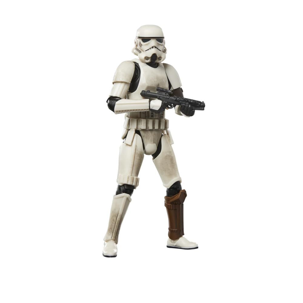 スター・ウォーズ ブラックシリーズ #MGM06 インペリアル・レムナント ストームトルーパー (ブラウンレッグ) [マンダロリアン・アンド・グローグー] 6インチフィギュア 国内版 未開封 入荷写真
