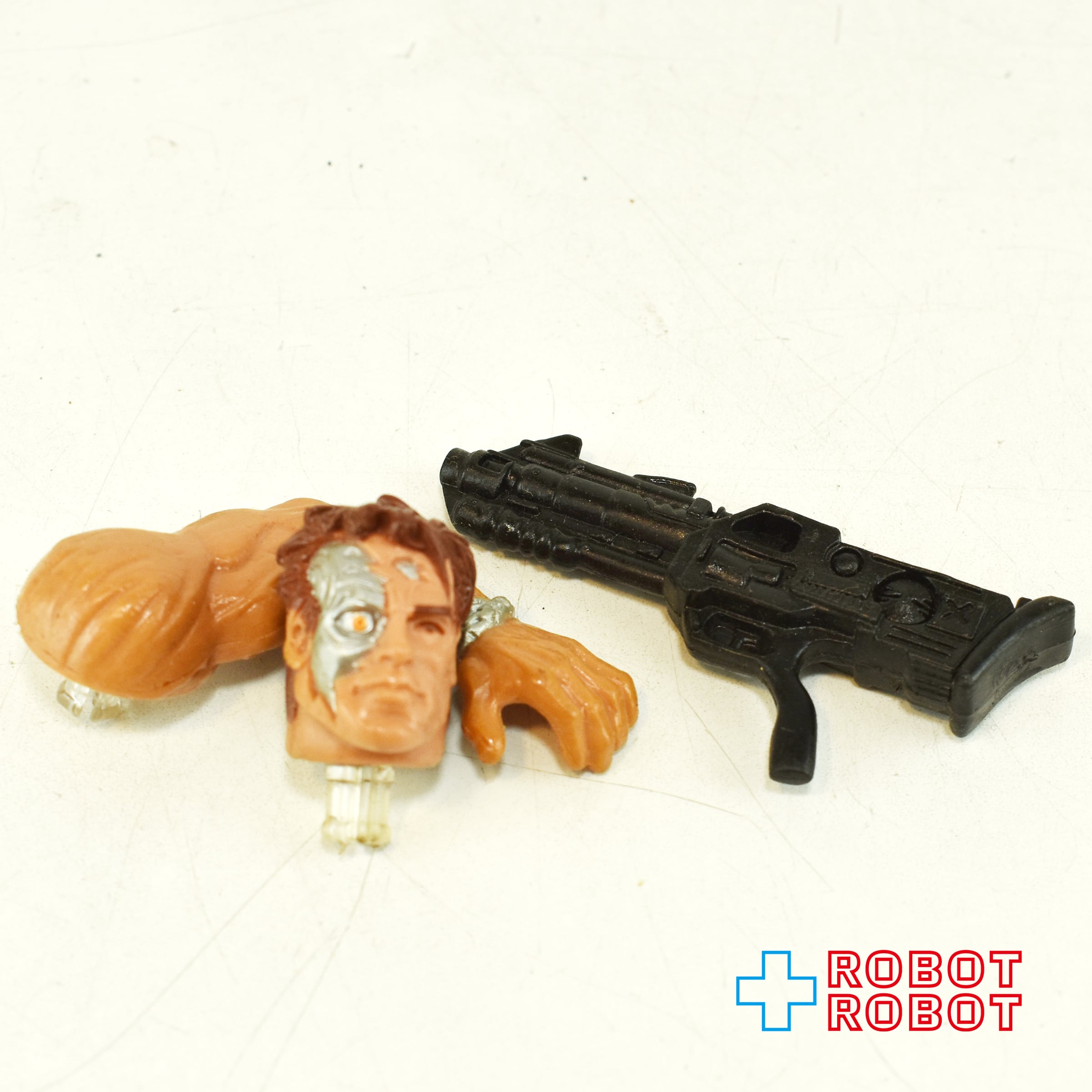 ケナー ターミネーター2 フューチャーウォー ラピッド リペア ターミネーター アクションフィギュア ルース 入荷写真
