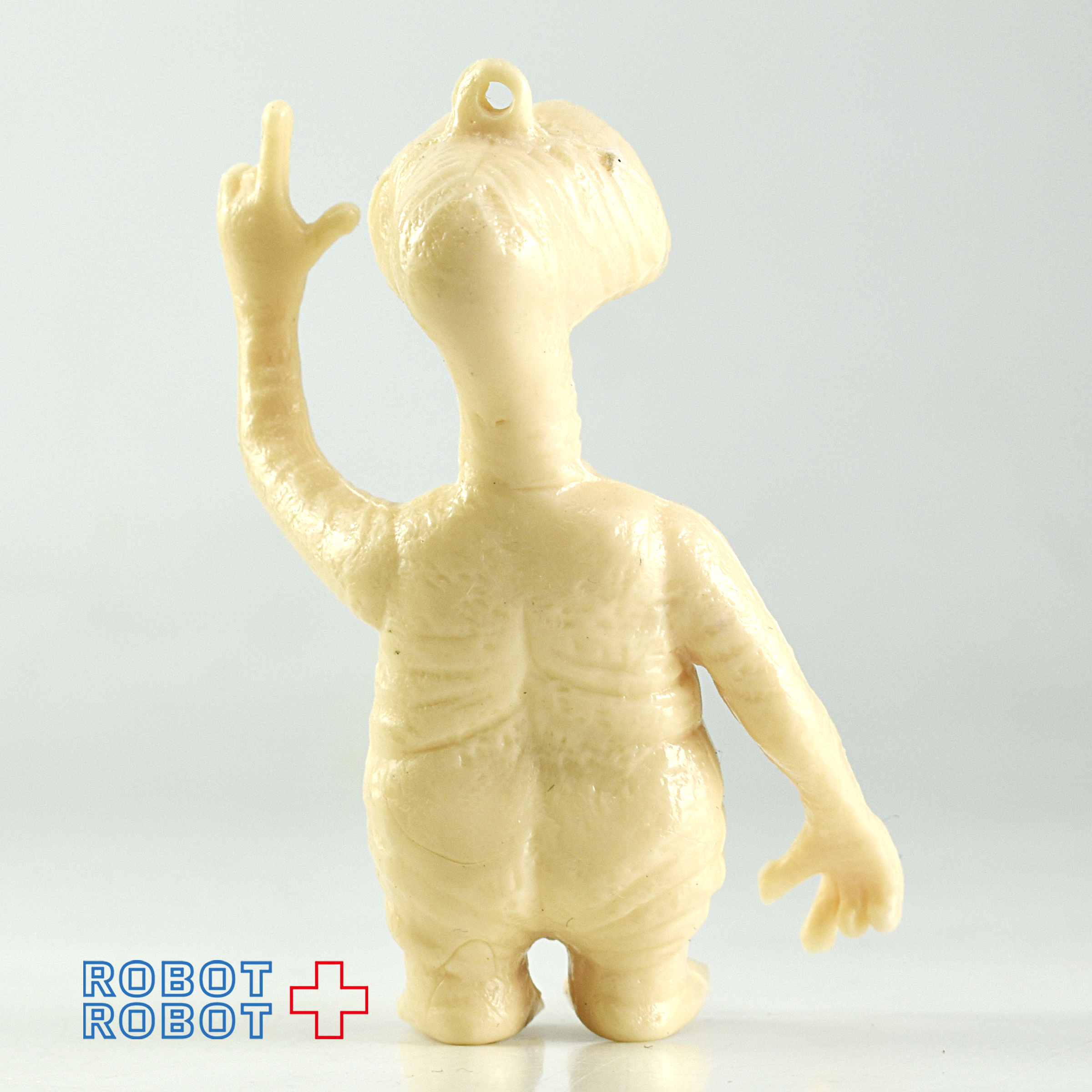 E.T. PVCフィギュア 白 左手上げ 入荷写真
