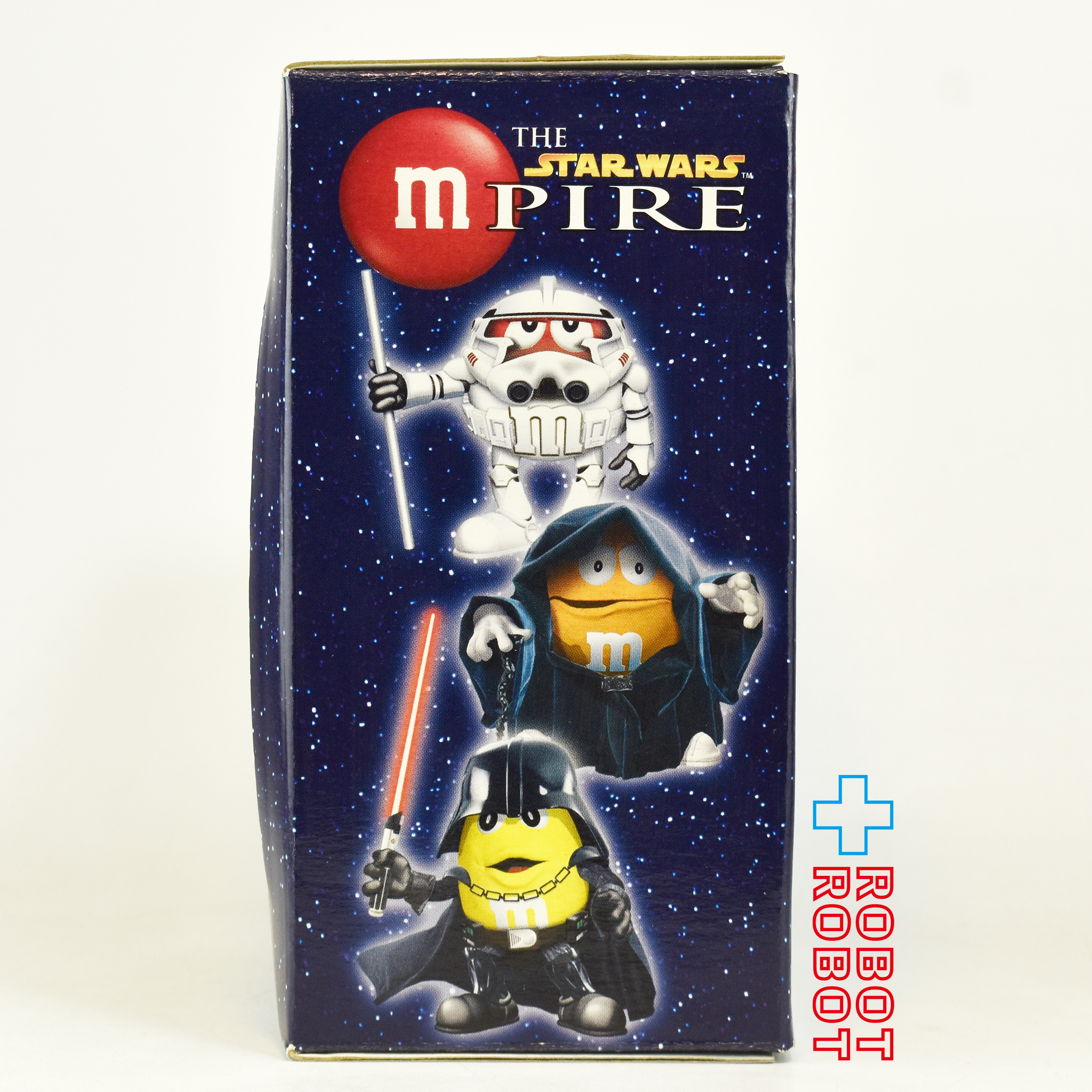 スター・ウォーズ エムパイア M&M's ダース・ベイダー ホリデーオーナメント フィギュア 箱入 入荷写真