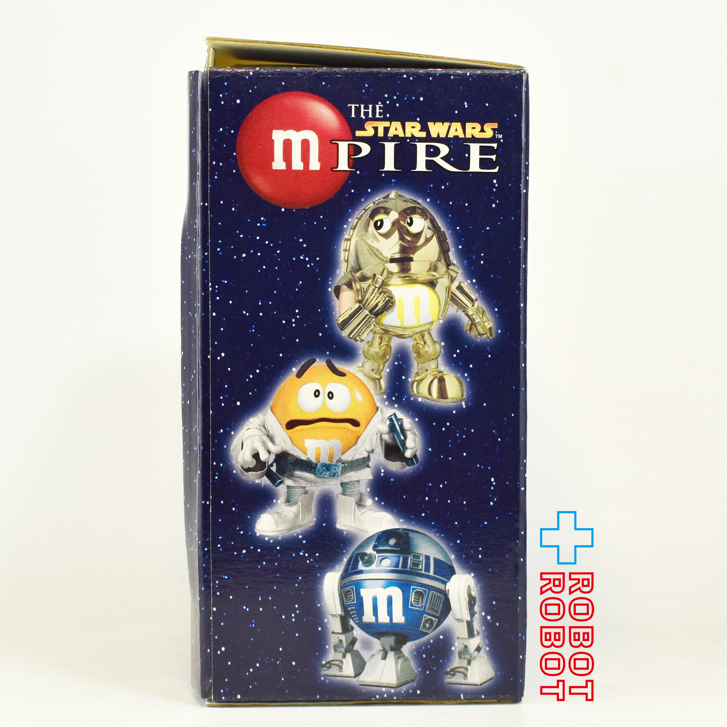 スター・ウォーズ エムパイア M&M's ダース・ベイダー ホリデーオーナメント フィギュア 箱入 入荷写真